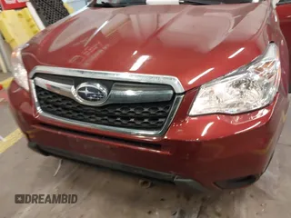 2014 Subaru Forester Premium z VIN JF2SJAEC1EH555726, wystawiony jako IAAI lot #41680381 z przebiegiem 85 528 mil mil oraz . Historia ofert i sprzedaży dostępna na DreamBid. Obrazek 19.