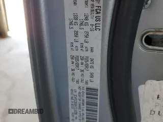 2017 Dodge Journey SXT z VIN 3C4PDCBG8HT510299, wystawiony jako Copart lot #56333635 z przebiegiem 132 215 mil mil oraz Szkoda całkowita • Salvage title. Historia ofert i sprzedaży dostępna na DreamBid. Obrazek 13.