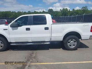 2006 Ford F-150 XLT with VIN 1FTPW14V46FB72921, listed as a IAAI auction lot 42406678 with 171,656 mi miles and . Bid and sale history available at DreamBid. Image 14.