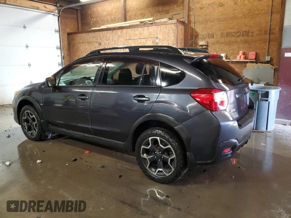 2013 Subaru Crosstrek Premium with VIN JF2GPAVC2D2859198, listed as a Copart auction lot 61672995 with 140,839 mi miles and Salvage title. Bid and sale history available at DreamBid. Image 2.