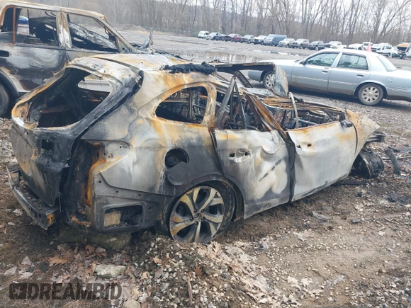 2022 Subaru Outback Limited with VIN 4S4BTANC6N3184967, listed as a IAAI auction lot 41917590 with Not Provided miles and . Bid and sale history available at DreamBid. Image 4.