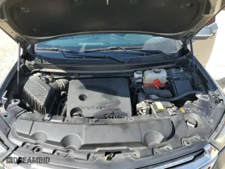 2022 Chevrolet Traverse LT Cloth with VIN 1GNERGKW3NJ169265, listed as a Copart auction lot 46914415 with 39,125 mi miles and Salvage Title. Bid and sale history available at carsss.com. Image 14.