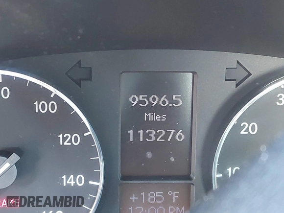 2006 Mercedes-Benz C 230 Sport with VIN WDBRF52H56E021295, listed as a IAAI auction lot 42148762 with 113,276 mi miles and . Bid and sale history available at carsss.com. Image 7.
