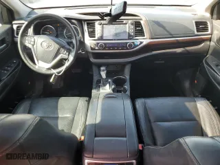 2015 Toyota Highlander Limited with VIN 5TDDKRFH4FS096900, listed as a Copart auction lot 51293595 with 171,517 mi miles and Salvage Title. Bid and sale history available at carsss.com. Image 8.
