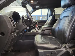 2021 Ford Expedition Max Limited z VIN 1FMJK2AT5MEA18288, wystawiony jako Copart lot #59137855 z przebiegiem 256 245 mil mil oraz Czysty tytuł • Clean title. Historia ofert i sprzedaży dostępna na DreamBid. Obrazek 7.