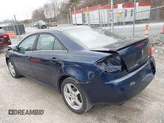 2009 Pontiac G6 1SA z VIN 1G2ZG57N294224673, wystawiony jako IAAI lot #41726879 z przebiegiem 104 205 mil mil oraz . Historia ofert i sprzedaży dostępna na DreamBid. Obrazek 3.