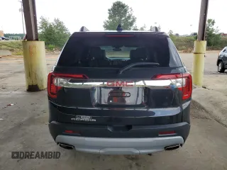 2020 GMC Acadia SLT with VIN 1GKKNMLS6LZ224635, listed as a Copart auction lot 67114884 with 107,829 mi miles and Salvage Title. Bid and sale history available at DreamBid. Image 6.