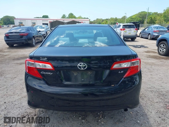 2014 Toyota Camry L with VIN 4T4BF1FKXER402857, listed as a IAAI auction lot 42144757 with 192,081 mi miles and . Bid and sale history available at DreamBid. Image 15.