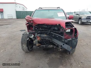 2006 Toyota 4Runner SR5 with VIN JTEBU14R368059254, listed as a IAAI auction lot 41506206 with 95,451 mi miles. Bid and sale history available at carsss.com. Image 6.