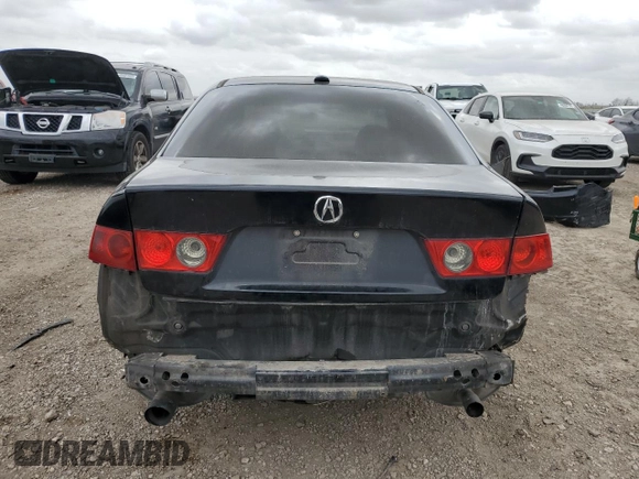 2008 Acura TSX z VIN JH4CL96838C019706, wystawiony jako Copart lot #48103595 z przebiegiem 246 876 mil mil oraz Szkoda całkowita • Salvage title. Historia ofert i sprzedaży dostępna na DreamBid. Obrazek 6.
