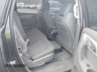 2014 Chevrolet Traverse LS z VIN 1GNKVFKD3EJ187997, wystawiony jako IAAI lot #41834781 z przebiegiem 150 994 mil mil oraz . Historia ofert i sprzedaży dostępna na DreamBid. Obrazek 8.