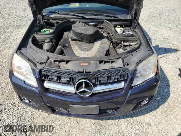 2010 Mercedes-Benz GLK 350 with VIN WDCGG8HB1AF442714, listed as a Copart auction lot 70261914 with 172,094 mi miles and Clean Title. Bid and sale history available at DreamBid. Image 12.