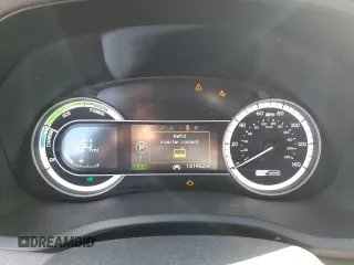 2018 Kia Niro EX with VIN KNDCC3LC9J5139463, listed as a Copart auction lot 50242375 with 131,452 mi miles and Salvage Title. Bid and sale history available at carsss.com. Image 9.