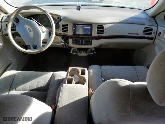 2002 Chevrolet Impala with VIN 2G1WF55K029189458, listed as a Copart auction lot 41745695 with 182,236 mi miles and Non Repairable. Bid and sale history available at carsss.com. Image 8.