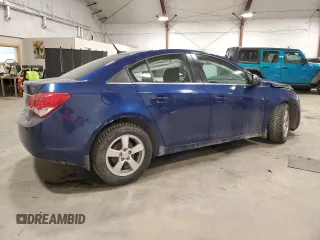 2013 Chevrolet Cruze 1LT with VIN 1G1PC5SB2D7278356, listed as a Copart auction lot 51982895 with 46,360 mi miles and Salvage Title. Bid and sale history available at carsss.com. Image 3.