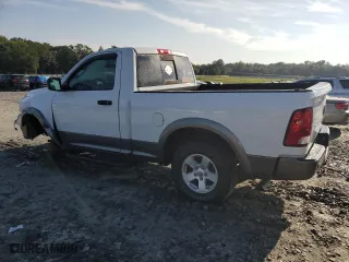 2010 Dodge Ram 1500 Sport with VIN 3D7JV1ET3AG146524, listed as a Copart auction lot 71122214 with 90,655 mi miles and Salvage Title. Bid and sale history available at carsss.com. Image 2.