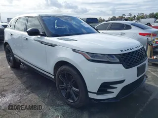 2021 Land Rover Range Rover Velar R-Dynamic S z VIN SALYT2EXXMA316087, wystawiony jako IAAI lot #42063026 z przebiegiem 19 828 mil mil oraz . Historia ofert i sprzedaży dostępna na DreamBid. Obrazek 1.