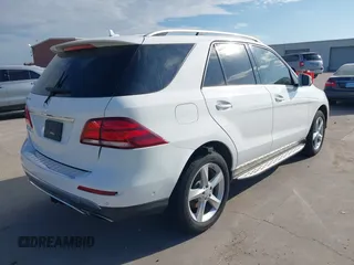 2017 Mercedes-Benz GLE 350 with VIN 4JGDA5JB8HA820601, listed as a IAAI auction lot 42569303 with 162,364 mi miles and . Bid and sale history available at DreamBid. Image 4.
