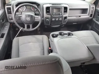 2018 Ram 1500 Tradesman с VIN 1C6RR6FG3JS210870, выставлен на аукционе Copart как лот 55990145 с пробегом 49 465 миль миль и Списание • Salvage title. История ставок и продаж доступна на DreamBid. Изображение 8.