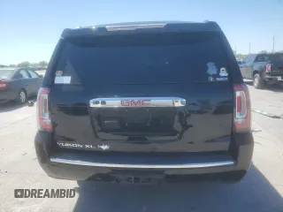 2017 GMC Yukon XL Denali with VIN 1GKS2HKJ7HR223316, listed as a Copart auction lot 50055175 with 202,996 mi miles and Clean Title. Bid and sale history available at carsss.com. Image 6.