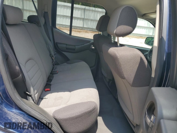 2008 Nissan Xterra X z VIN 5N1AN08W98C503210, wystawiony jako Copart lot #57361155 z przebiegiem 211 951 mil mil oraz Czysty tytuł • Clean title. Historia ofert i sprzedaży dostępna na DreamBid. Obrazek 11.