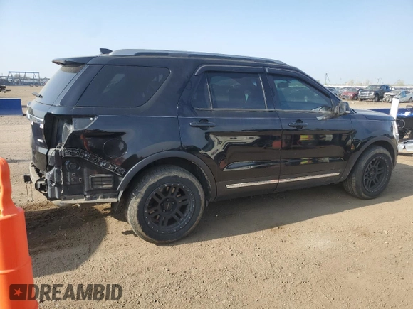 2016 Ford Explorer XLT z VIN 1FM5K8D85GGC56971, wystawiony jako Copart lot #54338825 z przebiegiem 151 420 mil mil oraz Szkoda całkowita • Salvage title. Historia ofert i sprzedaży dostępna na DreamBid. Obrazek 3.