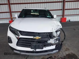 2020 Chevrolet Blazer LT z VIN 3GNKBJRS6LS560770, wystawiony jako IAAI lot #42036012 z przebiegiem 56 505 mil mil oraz . Historia ofert i sprzedaży dostępna na DreamBid. Obrazek 12.