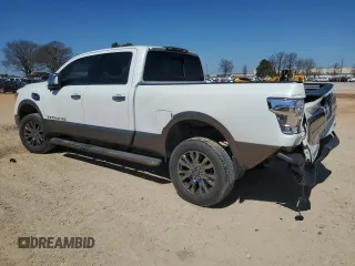 2016 Nissan Titan SL z VIN 1N6BA1F44GN514112, wystawiony jako Copart lot #48790075 z przebiegiem Nie podano mil oraz Szkoda całkowita • Salvage title. Historia ofert i sprzedaży dostępna na DreamBid. Obrazek 2.