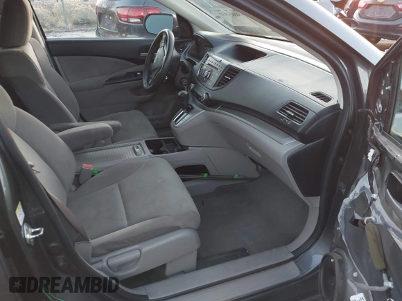 2013 Honda CR-V EX z VIN 5J6RM4H56DL006886, wystawiony jako IAAI lot #41034937 z przebiegiem 136 005 mil mil oraz . Historia ofert i sprzedaży dostępna na DreamBid. Obrazek 5.