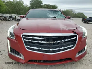 2017 Cadillac CTS Luxury RWD z VIN 1G6AR5SX2H0179092, wystawiony jako Copart lot #53948345 z przebiegiem 101 852 mil mil oraz Szkoda całkowita • Salvage title. Historia ofert i sprzedaży dostępna na DreamBid. Obrazek 5.