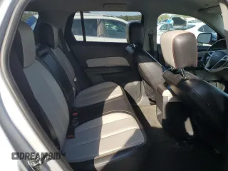 2011 GMC Terrain SLT-1 with VIN 2CTALUECXB6299680, listed as a Copart auction lot 47468275 with 180,694 mi miles and Salvage Title. Bid and sale history available at carsss.com. Image 10.
