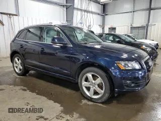 2010 Audi Q5 Prestige z VIN WA1VKAFP0AA009068, wystawiony jako Copart lot #58255995 z przebiegiem 134 075 mil mil oraz Szkoda całkowita • Salvage title. Historia ofert i sprzedaży dostępna na DreamBid. Obrazek 4.