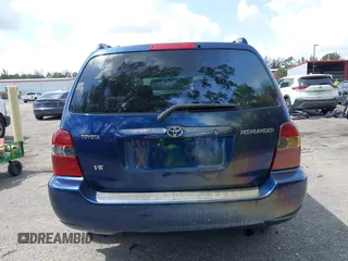 2006 Toyota Highlander z VIN JTEGP21A760095481, wystawiony jako IAAI lot #42307399 z przebiegiem 145 408 mil mil oraz . Historia ofert i sprzedaży dostępna na DreamBid. Obrazek 16.