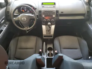 2008 Mazda 5 Sport with VIN JM1CR293880306452, listed as a Copart auction lot 63686425 with 102,988 mi miles and Salvage title. Bid and sale history available at DreamBid. Image 8.