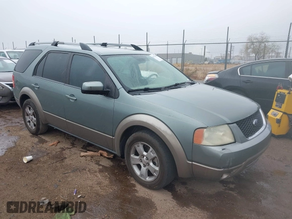 2007 Ford Freestyle SEL z VIN 1FMDK02197GA17278, wystawiony jako IAAI lot #41755366 z przebiegiem 215 872 mil mil oraz . Historia ofert i sprzedaży dostępna na DreamBid. Obrazek 1.