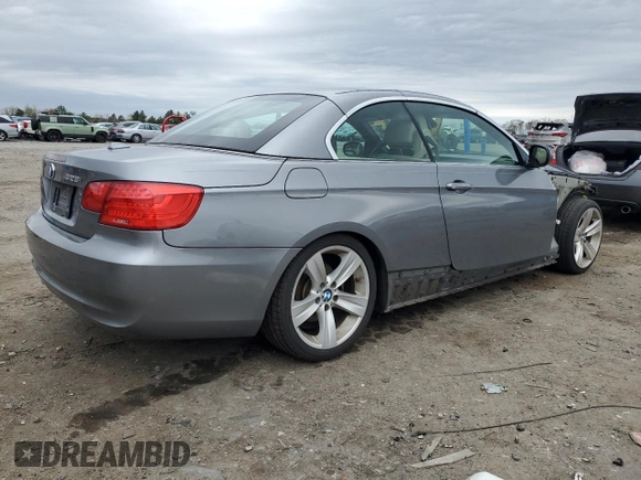 2011 BMW 3 Series 328i with VIN WBADW3C57BE539419, listed as a Copart auction lot 50003215 with 99,228 mi miles and Clean Title. Bid and sale history available at carsss.com. Image 3.