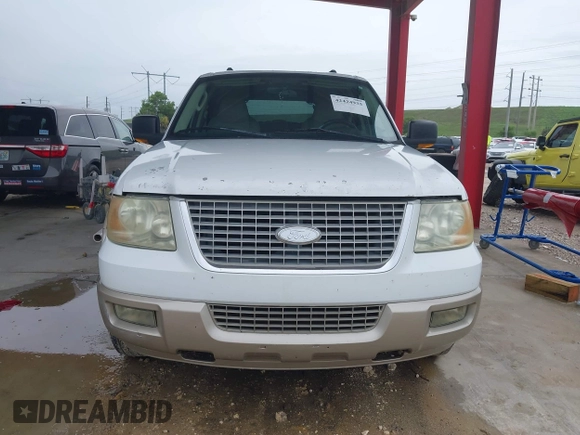 2005 Ford Expedition Eddie Bauer с VIN 1FMPU17505LB13376, выставлен на аукционе IAAI как лот 42424935 с пробегом 178 557 миль миль и . История ставок и продаж доступна на DreamBid. Изображение 12.