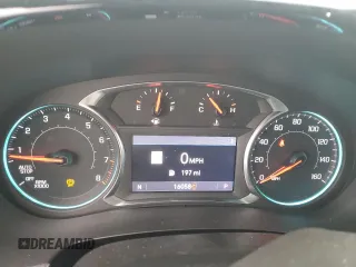 2023 Chevrolet Traverse RS with VIN 1GNERJKW3PJ207187, listed as a Copart auction lot 43907155 with 16,058 mi miles and Salvage Title. Bid and sale history available at carsss.com. Image 9.