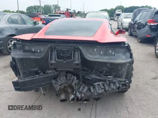 2019 Chevrolet Corvette 1LT z VIN 1G1YB2D7XK5120595, wystawiony jako IAAI lot #42592986 z przebiegiem 38 522 mil mil oraz . Historia ofert i sprzedaży dostępna na DreamBid. Obrazek 16.