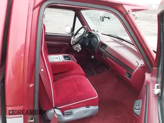 1996 Ford F-150 Special with VIN 1FTEF14N2TLA18244, listed as a IAAI auction lot 41570114 with 0 mi miles. Bid and sale history available at carsss.com. Image 5.