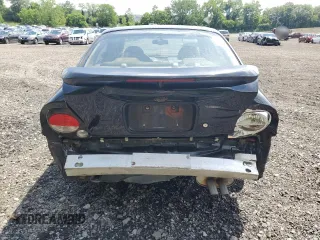2001 Nissan Maxima SE with VIN JN1CA31D51T826665, listed as a Copart auction lot 63683545 with 95,931 mi miles and Salvage title. Bid and sale history available at DreamBid. Image 6.