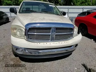 2008 Dodge Ram 1500 SLT with VIN 1D7HA18N98J209500, listed as a Copart auction lot 51699405 with 81,404 mi miles and Salvage Title. Bid and sale history available at carsss.com. Image 11.
