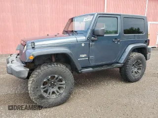 2007 Jeep Wrangler Sahara с VIN 1J8FA54167L208859, выставлен на аукционе Copart как лот 62299155 с пробегом 263 928 миль миль и Чистый • Clean title. История ставок и продаж доступна на DreamBid. Изображение 1.