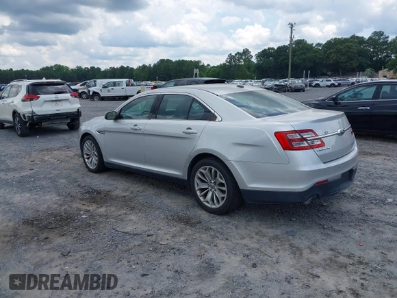 2013 Ford Taurus Limited with VIN 1FAHP2F87DG235392, listed as a IAAI auction lot 42431543 with 123,904 mi miles and . Bid and sale history available at DreamBid. Image 3.