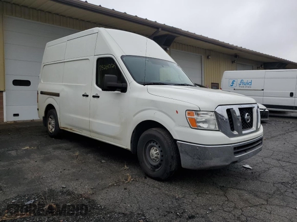 2013 Nissan NV S with VIN 1N6AF0LX2DN105186, listed as a Copart auction lot 78265124 with 262,267 mi miles and Clean Title. Bid and sale history available at carsss.com. Image 4.