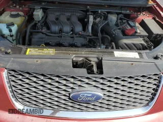2007 Ford Freestyle SEL with VIN 1FMDK05127GA05355, listed as a Copart auction lot 60257885 with Not provided miles and Salvage title. Bid and sale history available at DreamBid. Image 12.