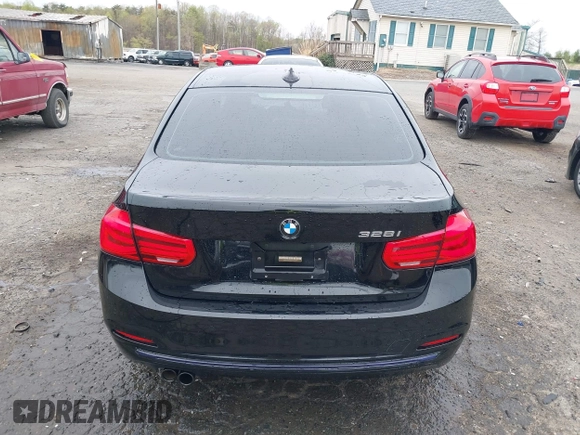 2016 BMW 3 Series 328i with VIN WBA8E9G54GNT84160, listed as a IAAI auction lot 41920657 with 123,492 mi miles. Bid and sale history available at carsss.com. Image 16.