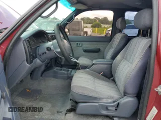 1999 Toyota Tacoma PreRunner with VIN 4TASN92N2XZ463119, listed as a Copart auction lot 59575775 with 172,223 mi miles and Salvage title. Bid and sale history available at DreamBid. Image 7.