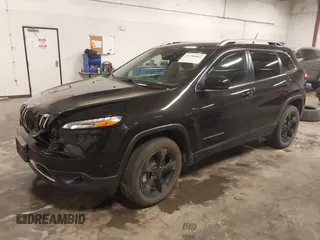 2015 Jeep Cherokee Limited z VIN 1C4PJMDB8FW719324, wystawiony jako IAAI lot #41786862 z przebiegiem 72 053 mil mil oraz . Historia ofert i sprzedaży dostępna na DreamBid. Obrazek 2.