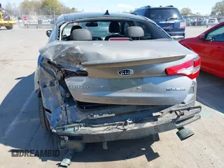 2012 Kia Optima SX with VIN 5XXGR4A60CG004647, listed as a IAAI auction lot 41893616 with 176,713 mi miles and . Bid and sale history available at carsss.com. Image 6.